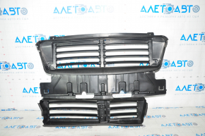 Radiator deflector blinds assembly Ford Fusion mk5 17-20 with motor,