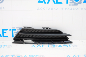 Front bumper grille left Lincoln MKC 15-18 prerest