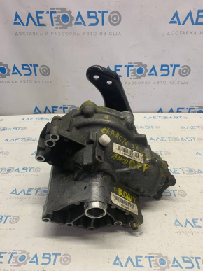 Front differential gearbox Dodge Charger 15-20 AWD, 91 k makes noise