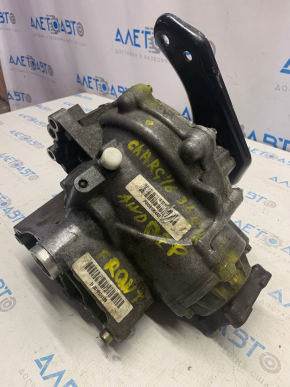 Front differential gearbox Dodge Charger 15-20 AWD, 91 k makes noise
