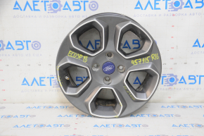 Wheel disk R16 Ford Ecosport 18-22 type 1, light curb