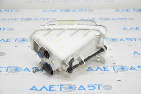 Right turn signal Ford Escape MK3 17-19 rest, white with fog lights, sand, scratches