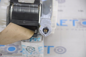 Driver's seat belt BMW 3 F30 4d 15-18 beige, dry cleanable