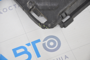 Battery tray Infiniti QX30 17 - plastic, cracks, broken fasteners