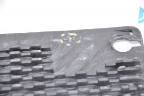 Battery tray Infiniti QX30 17 - plastic, cracks, broken fasteners