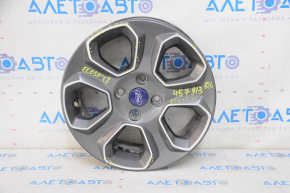 Wheel disk R16 Ford Ecosport 18-22 type 1, light curb