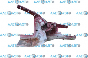 Front left quarter Chrysler 200 15-17 red