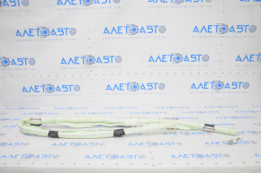Airbag airbag side curtain right BMW 3 F30 12-18 rusty pyropatron