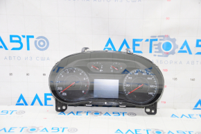 Chevrolet Malibu 16-18 Instrument Cluster Small Display