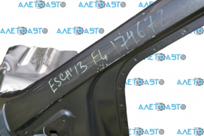 Front left quarter Ford Escape MK3 13-14 prerest graphite, butt