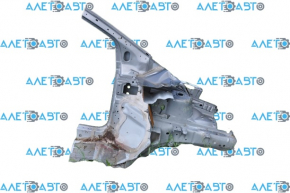 Front left quarter Ford Escape MK3 13-14 prerest graphite, butt