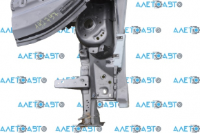 Front left quarter Ford C-max MK2 13-18 gray, dent, bump