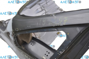 Front left quarter Ford C-max MK2 13-18 gray, dent, bump