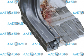 Front left quarter Ford C-max MK2 13-18 gray, dent, bump