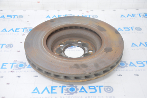 Front right brake disc Infiniti QX30 17-320/30mm