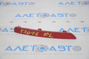 Reflector rear left BMW 3 F30 16-18