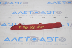 Reflector rear right BMW 3 F30 16-18