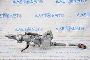 Steering column with EPS Ford Ecosport 18-22 with cardan shaft, rusty