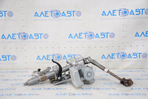 Steering column with EPS Ford Ecosport 18-22 with cardan shaft, rusty