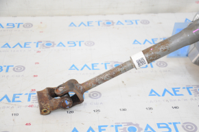 Steering column with EPS Ford Ecosport 18-22 with cardan shaft, rusty