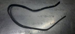 Door seal rear left VW Passat b7 12-15 USA lower