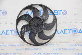 Impeller cooling fan Ford Ecosport 18-22 2.0