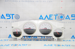 Instrument cluster Dodge Challenger 11-14 3.6 automatic transmission, chip