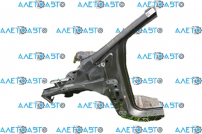Front left quarter Ford Escape MK3 13-14 prerest graphite, butt