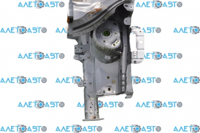 Front left quarter Ford Escape MK3 13-14 prerest graphite, butt