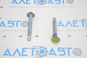 Front subframe mounting bolt 2pcs Infiniti QX30 17-91mm