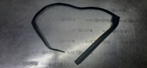 Door seal rear left Hyundai Santa FE Sport 13-18 upper