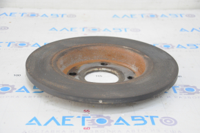 Rear left brake disc Ford Ecosport 18-19 AWD 270/11 mm