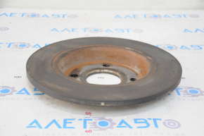 Rear right brake disc Ford Ecosport 18-19 AWD 270/11 mm