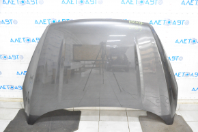 Hood bare Ford Escape MK3 17-19 rest, graphite J7, painted 0.2, 0.3