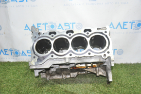 Bare cylinder block 2ZR-FXE Toyota Prius 50 16-22 cooling system flange defect, D:80.50