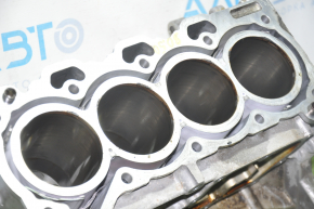 Bare cylinder block 2ZR-FXE Toyota Prius 50 16-22 cooling system flange defect, D:80.50