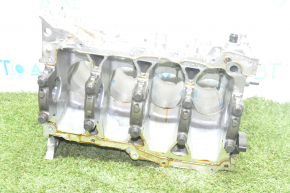 Bare cylinder block 2ZR-FXE Toyota Prius 50 16-22 cooling system flange defect, D:80.50