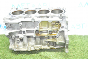 Bare cylinder block 2ZR-FXE Toyota Prius 50 16-22 cooling system flange defect, D:80.50