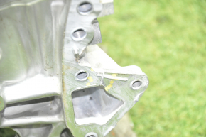 Bare cylinder block 2ZR-FXE Toyota Prius 50 16-22 cooling system flange defect, D:80.50