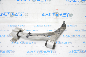 Lower control arm front left Infiniti QX30 17- FWD torn boot