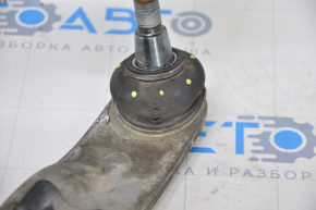 Lower control arm front left Infiniti QX30 17- FWD torn boot
