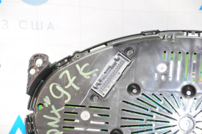 Instrument cluster Chevrolet Equinox 10-15 pre-rest 97k, scratches