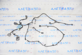 Ford Ecosport 18-22 TV Wiring