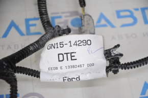 Ford Ecosport 18-22 TV Wiring