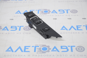 Buttons of the central console SPORT-ECO PRO BMW 3 F30 12-18 for parking sensors