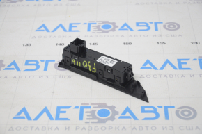 Buttons of the central console SPORT-ECO PRO BMW 3 F30 12-18 for parking sensors