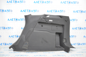 Arch trim right Ford Escape MK3 13-19 black, scratches