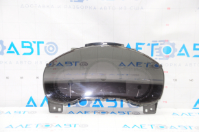 Instrument cluster Cadillac CTS 14 - with display, without projection on the windshield, scratches