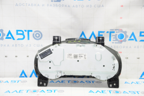 Instrument cluster Cadillac CTS 14 - with display, without projection on the windshield, scratches