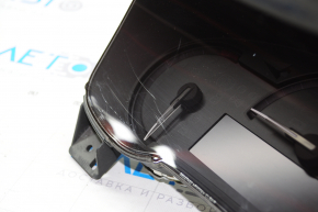 Instrument cluster Cadillac CTS 14 - with display, without projection on the windshield, scratches